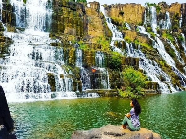 Private Full Day Tour Dalat Waterfalls